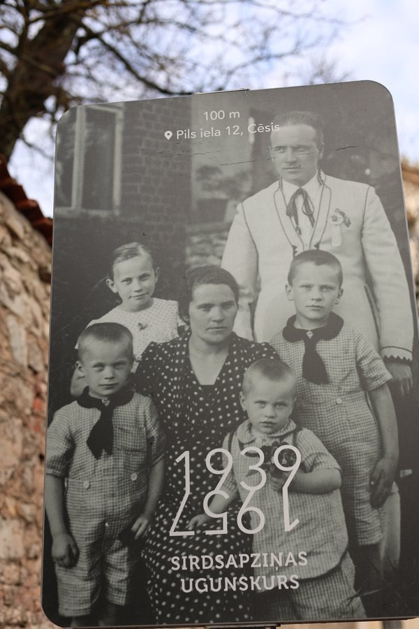 Cēsu mantojums &mdash; vēsturiska vietēja fotogrāfija