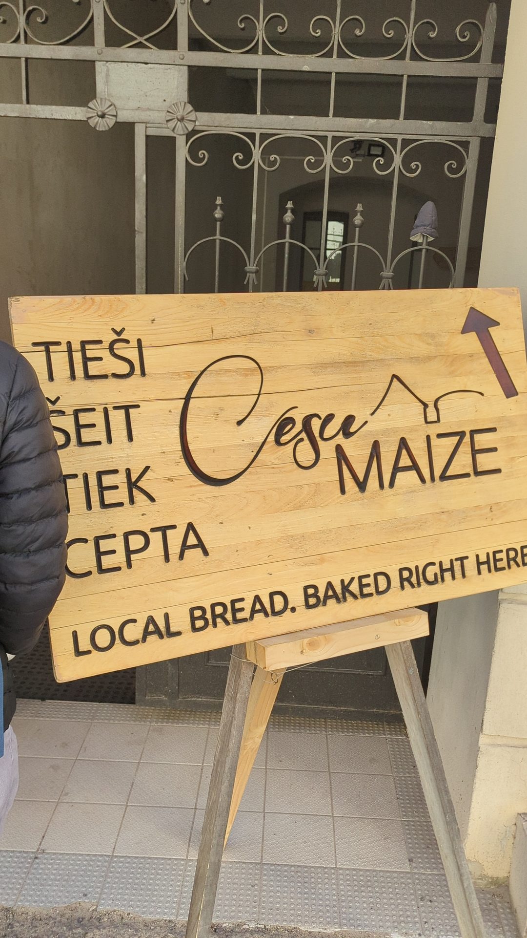Cēsu pils akmens tornis