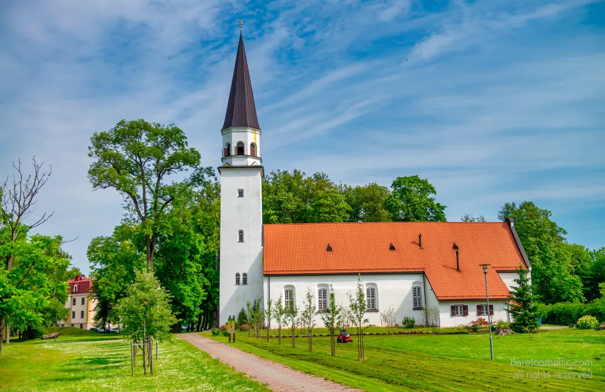 Cēsu Sv. Jāņa baznīca